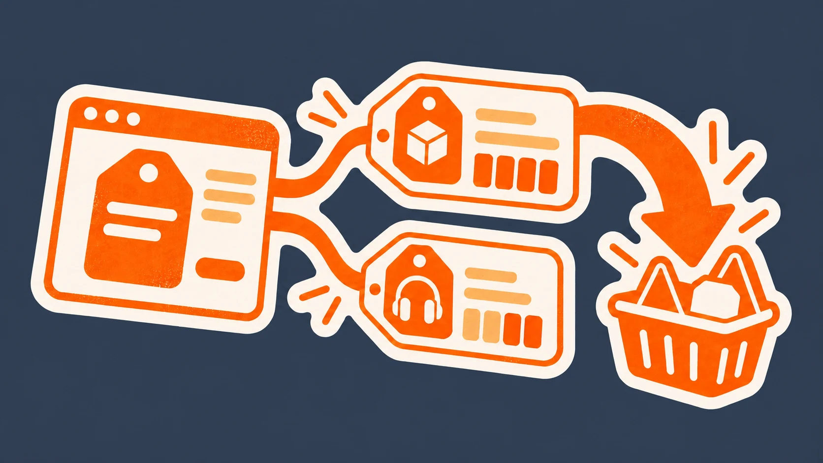 Cover illustration for Best Capital One Shopping Alternatives for Coupons and Cashback