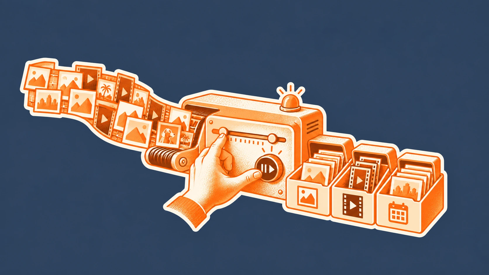 Cover illustration for Best ESUIT Photos Downloader Alternatives for Bulk Instagram Downloads