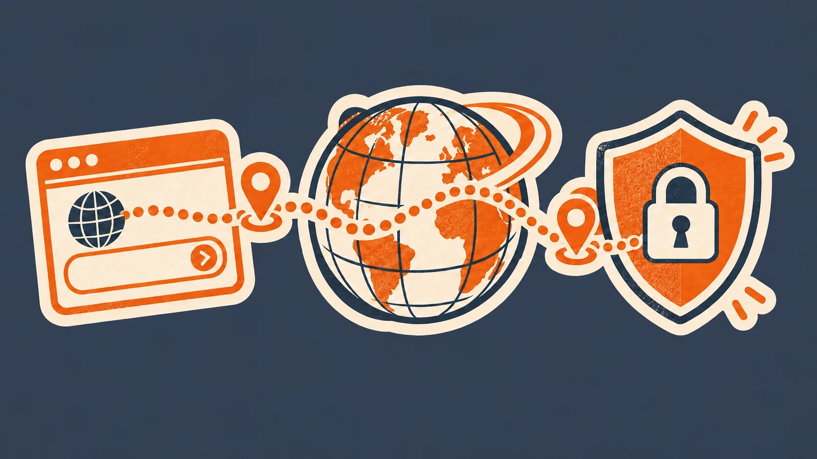 Cover illustration for Best Hola VPN Alternatives for Private Browser Traffic