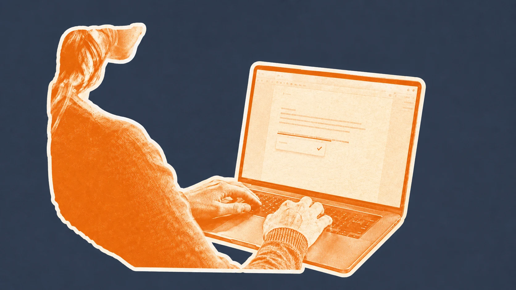 Cover illustration for How to check grammar while writing online