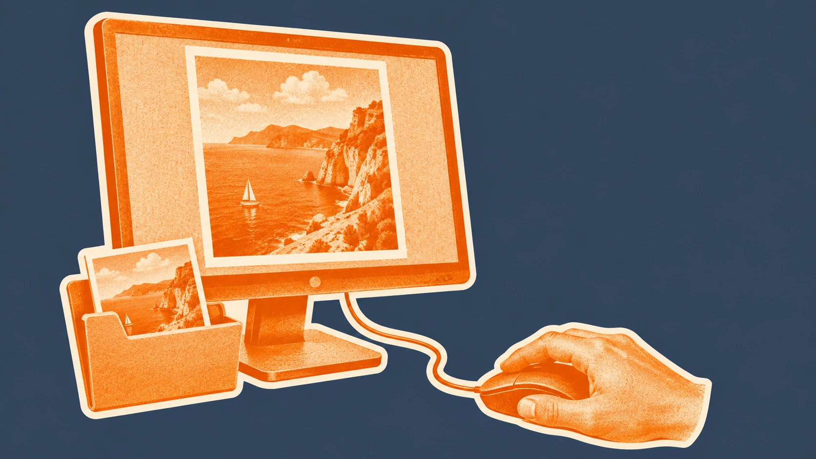 Cover illustration for How to download Instagram photos in Chrome