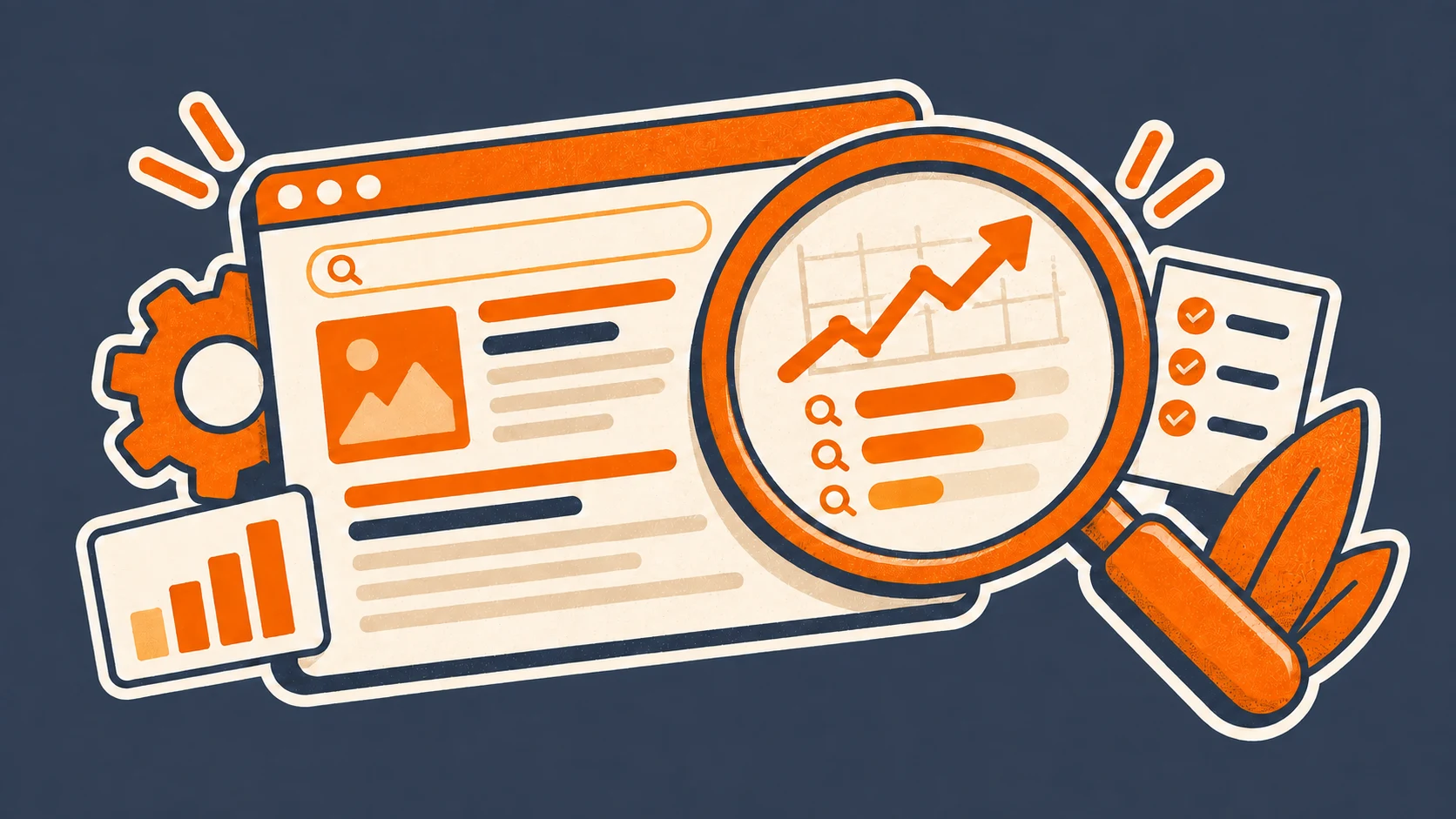 Cover illustration for Best Ahrefs Alternatives for Quick SEO Checks