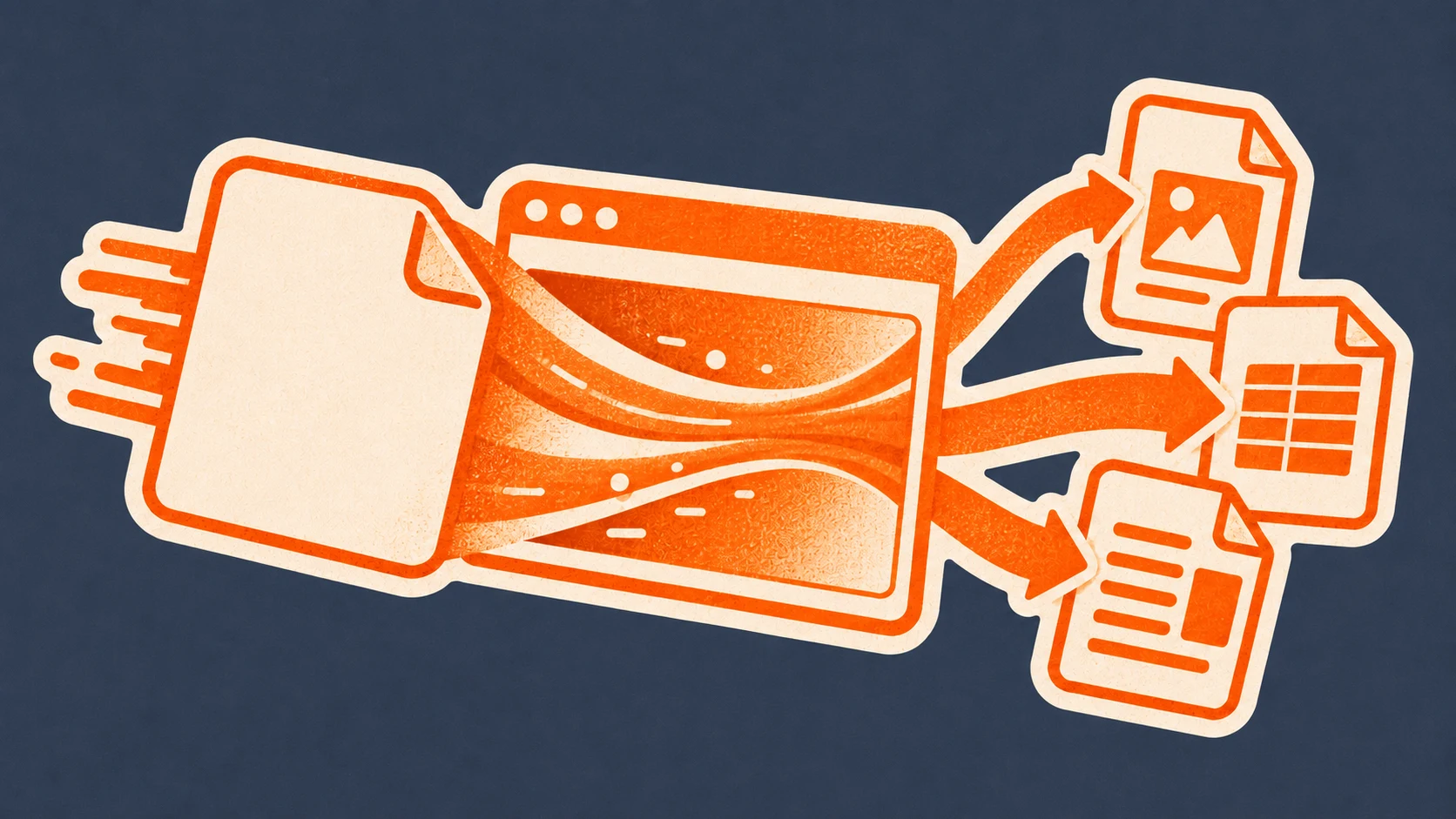 Cover illustration for How to convert PDF files in your browser