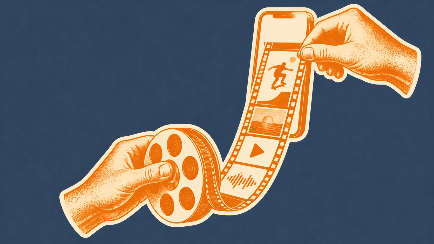 Cover illustration for How to download Instagram Reels in Chrome