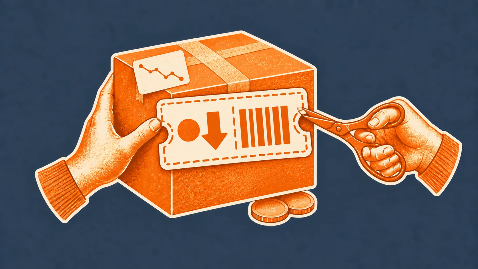 Cover illustration for How to find Amazon coupons and price drops in Chrome